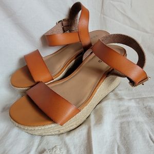 Torrid Wedge Sandals